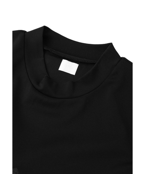 NEPLA.（ネプラ）の「＜NEPLA（ネプラ）＞別注レイヤードトップス（Tシャツ/カットソー・レディース・ブラック系その他3/ホワイト系その他3・FREE）」の17枚目の写真