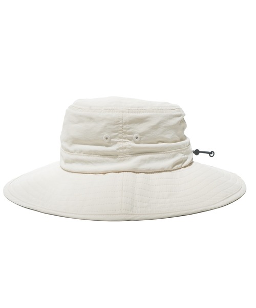 BEN DAVIS（ベンデイビス）の「NECK COVER SUN HAT/日よけを取り外せるUVハット UVカット95%以上 接触冷感（ハット・レディース・ベージュ/ブラック・FREE）」の9枚目の写真