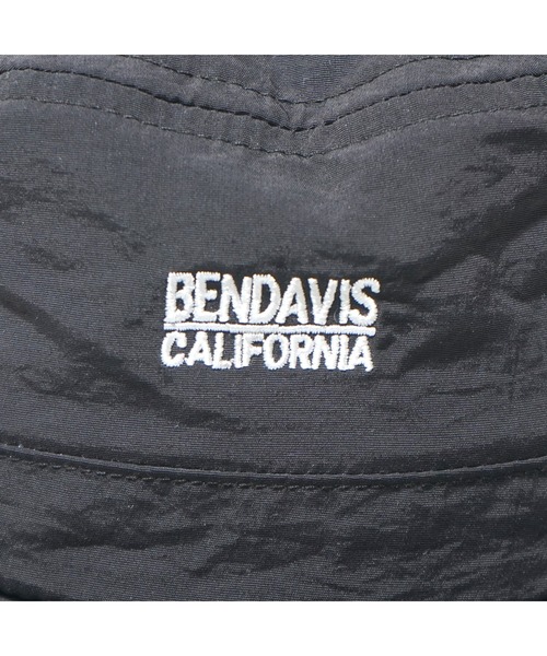 BEN DAVIS（ベンデイビス）の「NECK COVER SUN HAT/日よけを取り外せるUVハット UVカット95%以上 接触冷感（ハット・レディース・ベージュ/ブラック・FREE）」の21枚目の写真