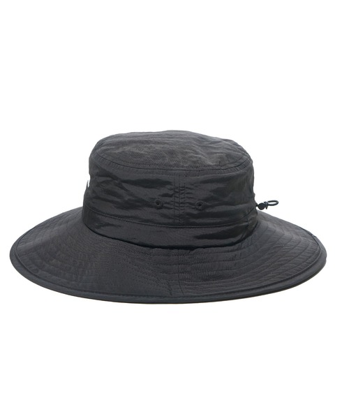BEN DAVIS（ベンデイビス）の「NECK COVER SUN HAT/日よけを取り外せるUVハット UVカット95%以上 接触冷感（ハット・レディース・ベージュ/ブラック・FREE）」の16枚目の写真