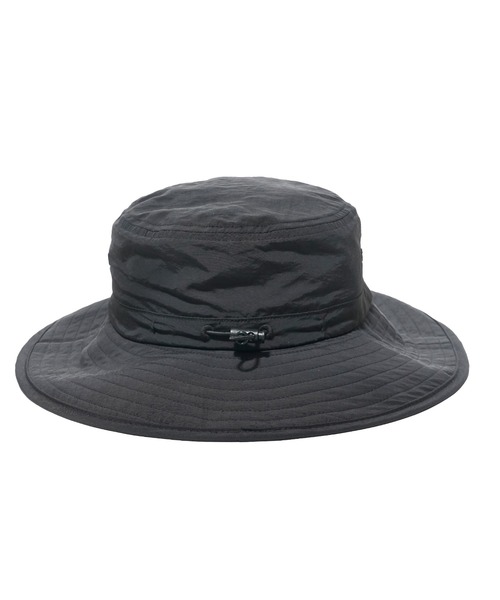 BEN DAVIS（ベンデイビス）の「NECK COVER SUN HAT/日よけを取り外せるUVハット UVカット95%以上 接触冷感（ハット・レディース・ベージュ/ブラック・FREE）」の17枚目の写真