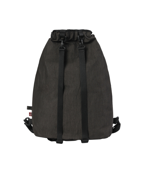 S'EST(エスイーエスティー)の「Solaris String Bag Brown(バックパック/リュック・メンズ・ブラウン・FREE)」の3枚目の写真