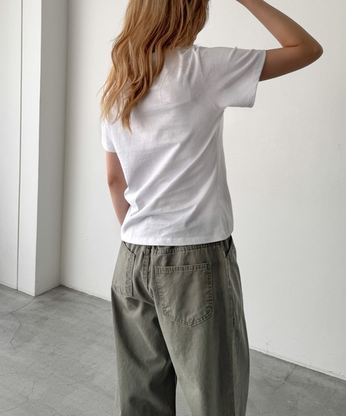 セール】Lakey Park 'Still LOOK here'Tシャツ（Tシャツ/カットソー