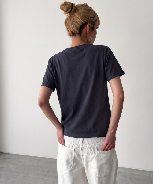 セール】Lakey Park 'Still LOOK here'Tシャツ（Tシャツ/カットソー