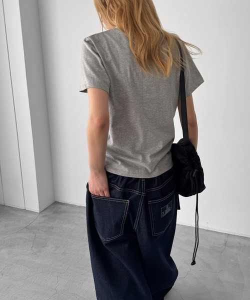 セール】Lakey Park 'Still LOOK here'Tシャツ（Tシャツ/カットソー