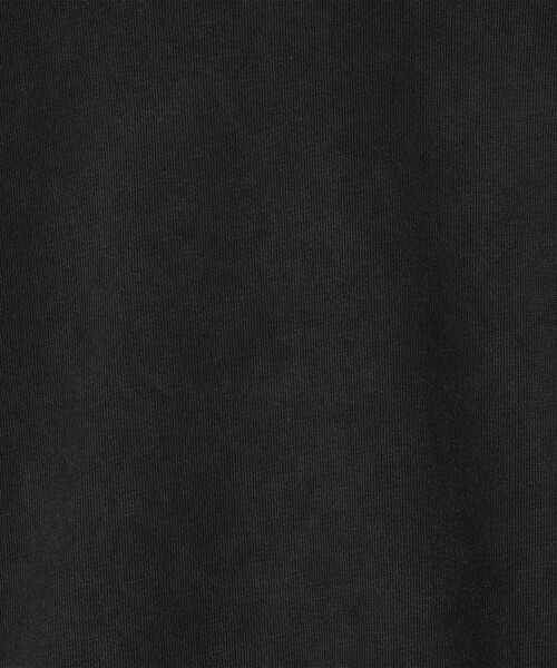EDITION(エディション)の「コットンガーメントダイ ロングスリーブプルオーバー(Tシャツ/カットソー・メンズ・レッド系その他/ブラック・L/M/S)」の11枚目の写真