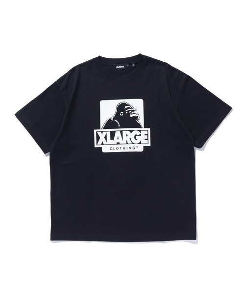 XLARGE（エクストララージ）の「OG BOX S/S TEE（Tシャツ/カットソー・メンズ・ブラック/グリーン/ブラウン/ホワイト・S/XXL/XL/L/M）」の14枚目の写真