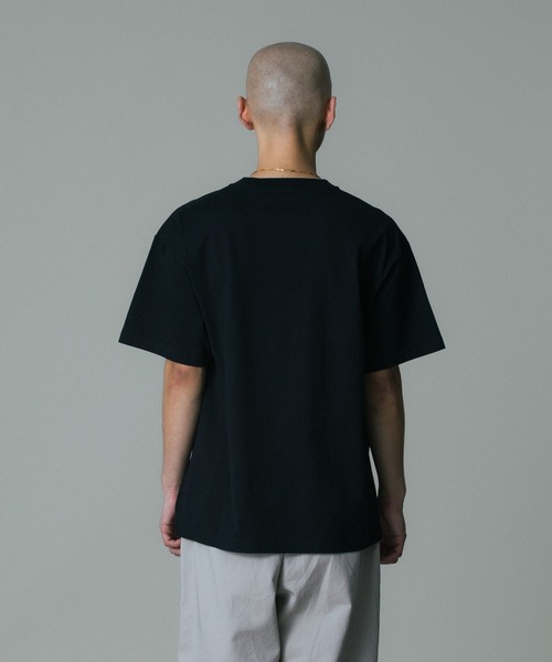 XLARGE（エクストララージ）の「OG BOX S/S TEE（Tシャツ/カットソー・メンズ・ブラック/グリーン/ブラウン/ホワイト・S/XXL/XL/L/M）」の11枚目の写真