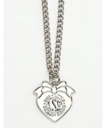 Little sunny bite（リトルサニーバイト）の「【8】【it】【Little Sunny Bite 】heart necklace（ネックレス）」
