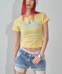 WHO'S WHO gallery | デフォルメレースロゴチビT(Tシャツ/カットソー)