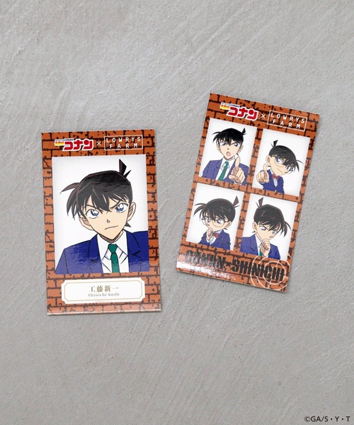 LOWRYS FARM(ローリーズファーム)の「【名探偵コナン】スマロイド 679938/GOODS(その他雑貨・レディース・その他11/その他5/その他3/その他2/その他1/その他9/その他7/その他4/その他6/その他10/その他8・FREE)」の2枚目の写真
