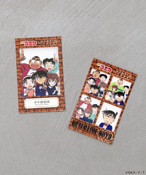 LOWRYS FARM(ローリーズファーム)の「【名探偵コナン】スマロイド 679938/GOODS(その他雑貨・レディース・その他11/その他5/その他3/その他2/その他1/その他9/その他7/その他4/その他6/その他10/その他8・FREE)」の4枚目の写真