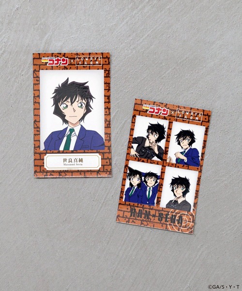 LOWRYS FARM(ローリーズファーム)の「【名探偵コナン】スマロイド 679938/GOODS(その他雑貨・レディース・その他11/その他5/その他3/その他2/その他1/その他9/その他7/その他4/その他6/その他10/その他8・FREE)」の6枚目の写真