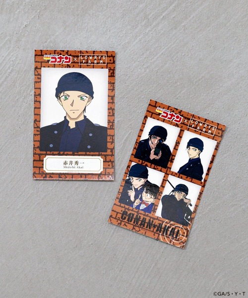 LOWRYS FARM(ローリーズファーム)の「【名探偵コナン】スマロイド 679938/GOODS(その他雑貨・レディース・その他11/その他5/その他3/その他2/その他1/その他9/その他7/その他4/その他6/その他10/その他8・FREE)」の7枚目の写真