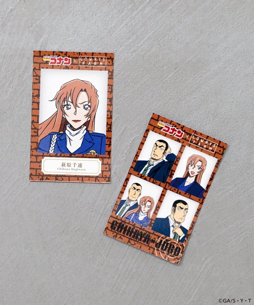 LOWRYS FARM(ローリーズファーム)の「【名探偵コナン】スマロイド 679938/GOODS(その他雑貨・レディース・その他11/その他5/その他3/その他2/その他1/その他9/その他7/その他4/その他6/その他10/その他8・FREE)」の9枚目の写真