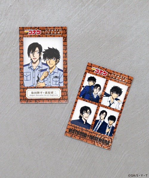 LOWRYS FARM(ローリーズファーム)の「【名探偵コナン】スマロイド 679938/GOODS(その他雑貨・レディース・その他11/その他5/その他3/その他2/その他1/その他9/その他7/その他4/その他6/その他10/その他8・FREE)」の10枚目の写真