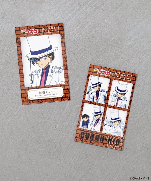 LOWRYS FARM(ローリーズファーム)の「【名探偵コナン】スマロイド 679938/GOODS(その他雑貨・レディース・その他11/その他5/その他3/その他2/その他1/その他9/その他7/その他4/その他6/その他10/その他8・FREE)」の11枚目の写真
