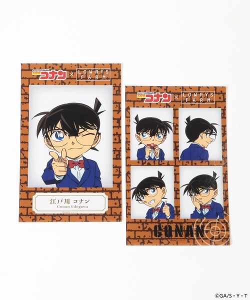 LOWRYS FARM(ローリーズファーム)の「【名探偵コナン】スマロイド 679938/GOODS(その他雑貨・レディース・その他11/その他5/その他3/その他2/その他1/その他9/その他7/その他4/その他6/その他10/その他8・FREE)」の15枚目の写真