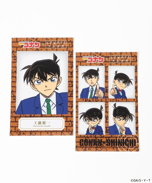 LOWRYS FARM(ローリーズファーム)の「【名探偵コナン】スマロイド 679938/GOODS(その他雑貨・レディース・その他11/その他5/その他3/その他2/その他1/その他9/その他7/その他4/その他6/その他10/その他8・FREE)」の16枚目の写真