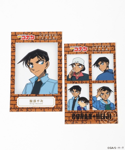 LOWRYS FARM(ローリーズファーム)の「【名探偵コナン】スマロイド 679938/GOODS(その他雑貨・レディース・その他11/その他5/その他3/その他2/その他1/その他9/その他7/その他4/その他6/その他10/その他8・FREE)」の19枚目の写真