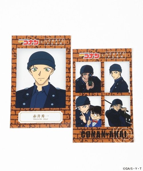 LOWRYS FARM(ローリーズファーム)の「【名探偵コナン】スマロイド 679938/GOODS(その他雑貨・レディース・その他11/その他5/その他3/その他2/その他1/その他9/その他7/その他4/その他6/その他10/その他8・FREE)」の21枚目の写真