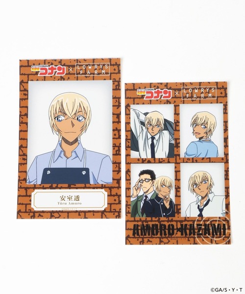 LOWRYS FARM(ローリーズファーム)の「【名探偵コナン】スマロイド 679938/GOODS(その他雑貨・レディース・その他11/その他5/その他3/その他2/その他1/その他9/その他7/その他4/その他6/その他10/その他8・FREE)」の22枚目の写真