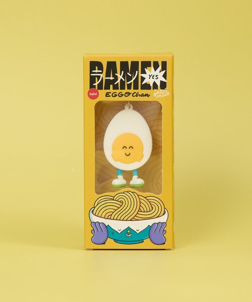 BIRTHDAY BAR(バースデイバー)の「【balvi バルビ】 ramenキーチェーン(チャーム・レディース・オレンジ/レッド/ホワイト/ホワイト系その他/グリーン/ブラウン・0)」の9枚目の写真