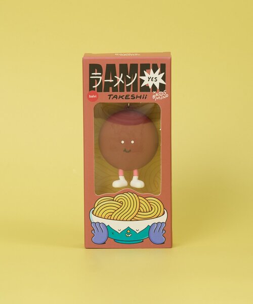 BIRTHDAY BAR(バースデイバー)の「【balvi バルビ】 ramenキーチェーン(チャーム・レディース・オレンジ/レッド/ホワイト/ホワイト系その他/グリーン/ブラウン・0)」の12枚目の写真