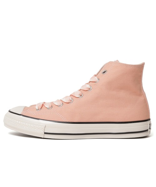 CONVERSE(コンバース)の「CONVERSE ALL STAR AGED 87 CL H I/ STRANGER THINGS 5 31316473(スニーカー・メンズ・ピンク・27cm/28cm/26.5cm/27.5cm)」の1枚目の写真