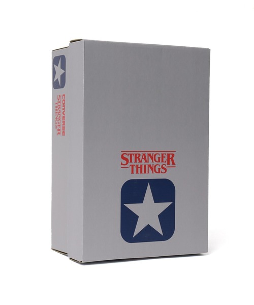 CONVERSE(コンバース)の「CONVERSE ALL STAR AGED 87 CL H I/ STRANGER THINGS 5 31316473(スニーカー・メンズ・ピンク・27cm/28cm/26.5cm/27.5cm)」の6枚目の写真