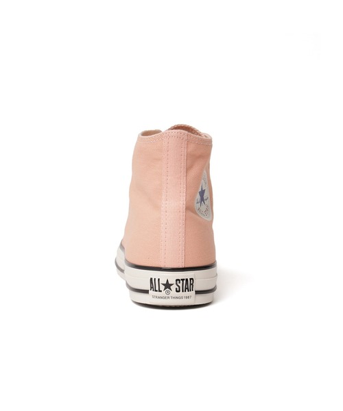 CONVERSE(コンバース)の「CONVERSE ALL STAR AGED 87 CL H I/ STRANGER THINGS 5 31316473(スニーカー・メンズ・ピンク・27cm/28cm/26.5cm/27.5cm)」の8枚目の写真