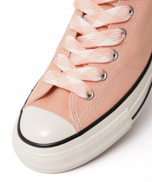 CONVERSE(コンバース)の「CONVERSE ALL STAR AGED 87 CL H I/ STRANGER THINGS 5 31316473(スニーカー・メンズ・ピンク・27cm/28cm/26.5cm/27.5cm)」の11枚目の写真
