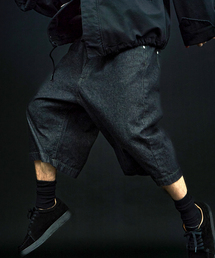WISM（ウィズム）の「BAL*WISM LOOSE FIT 5P DENIM SHORT2（その他パンツ）」