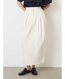 クロスタックスカート