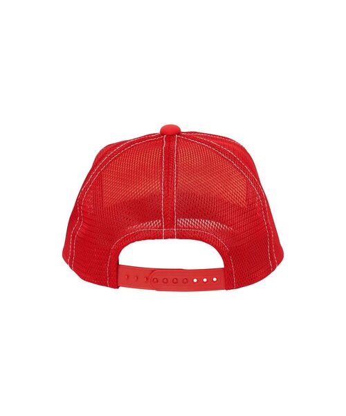 HYSTERIC GLAMOUR（ヒステリックグラマー）の「SPEEDSTER メッシュキャップ（キャップ・メンズ・ブラック/グリーン/レッド・FREE）」の4枚目の写真