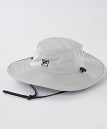 FILA GOLF（フィラゴルフ ）の「【FILA GOLF:フィラゴルフ】アドベンチャーハット　ゴルフ  アウトドア　散歩（ハット）」