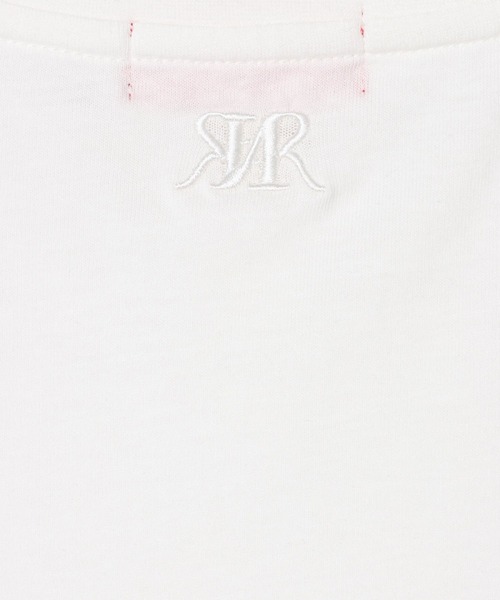 repipi armario(レピピ アルマリオ)の「SimpleチビTee(Tシャツ/カットソー・キッズ・ピンク系その他/ブラック系その他/ブラック/オフホワイト・SMALL/MEDIUM/LARGE)」の22枚目の写真