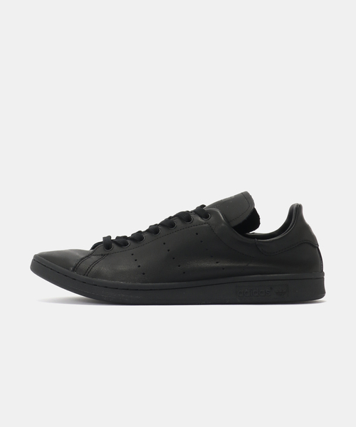 adidas Originals(アディダスオリジナルス)の「adidas Originals STAN SMITH DECON IE9117(スニーカー・メンズ・ブラック・23.5cm/24.5cm/27.5cm/23cm)」の1枚目の写真