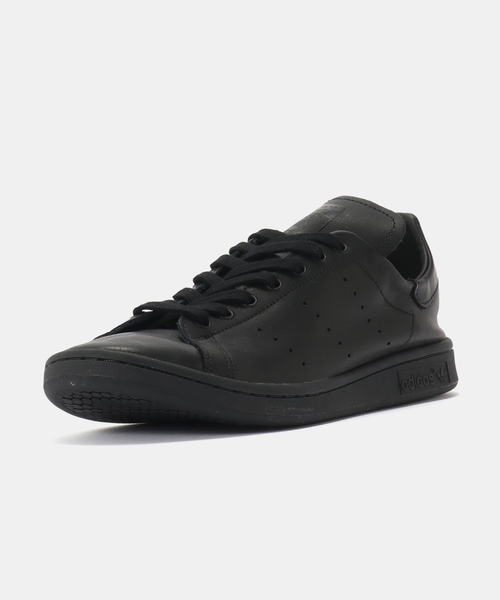 adidas Originals(アディダスオリジナルス)の「adidas Originals STAN SMITH DECON IE9117(スニーカー・メンズ・ブラック・23.5cm/24.5cm/27.5cm/23cm)」の2枚目の写真
