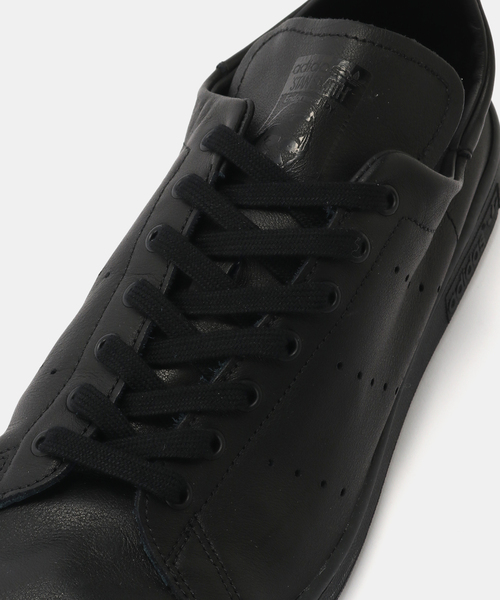adidas Originals(アディダスオリジナルス)の「adidas Originals STAN SMITH DECON IE9117(スニーカー・メンズ・ブラック・23.5cm/24.5cm/27.5cm/23cm)」の6枚目の写真