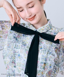 Rose Tiara｜ローズティアラのワンピース（ホワイト/白色系・花柄