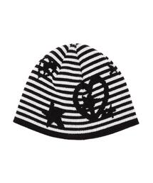Torenia（トレニア）の「Torenia/トレニア/Heart Star Beanie（ニットキャップ/ビーニー）」