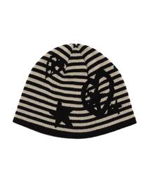 Torenia（トレニア）の「Torenia/トレニア/Heart Star Beanie（ニットキャップ/ビーニー）」