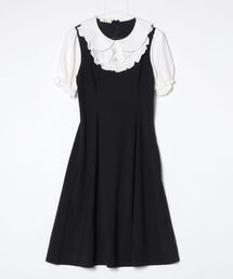 Crea titty&Co. PETIT（クレアティティーアンドコープチ）の「半袖ワンピース（ワンピース）」
