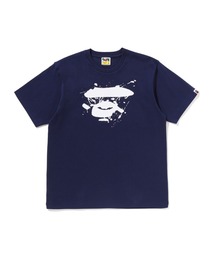 A BATHING APE｜ア ベイシング エイプのトップス（ブルー・ネイビー