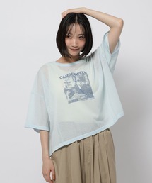 アソートシアーフォトプルオーバー