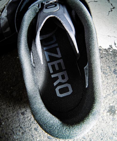 adidas(アディダス)の「adidas adizero Evo SL ZIP-UP W / アディダス アディゼロ EVO SL ジップアップ W(スニーカー・レディース・ブラック・23.0cm/23.5cm/24.0cm/24.5cm/25.0cm)」の4枚目の写真