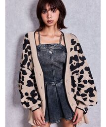 GYDA｜ジェイダのトップス（レオパード柄）通販 - ZOZOTOWN
