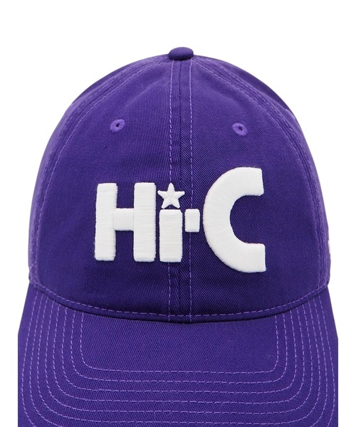 ニート　NEAT ITALY 紫　CAP キャップ　帽子 Ballpark - Hi-C（キャップ）｜AMERICAN NEEDLE（アメリカンニードル