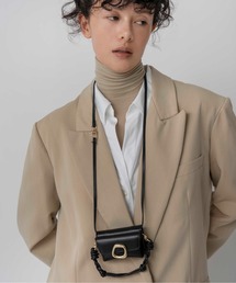 LE VERNIS | LE VERNIS(ル・ベルニ)Lasso mini purse(ショルダーバッグ)